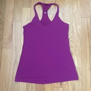 Lululemon Cool Racerback Tank